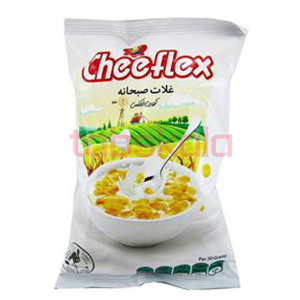 کرن فلکس شکری خانواده 25عددی